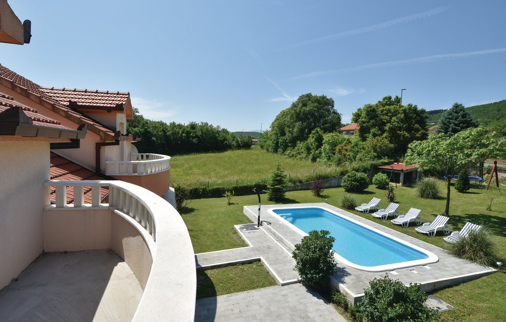 Feriehuse - Split-Sinj , Kroatien - CDC161 7