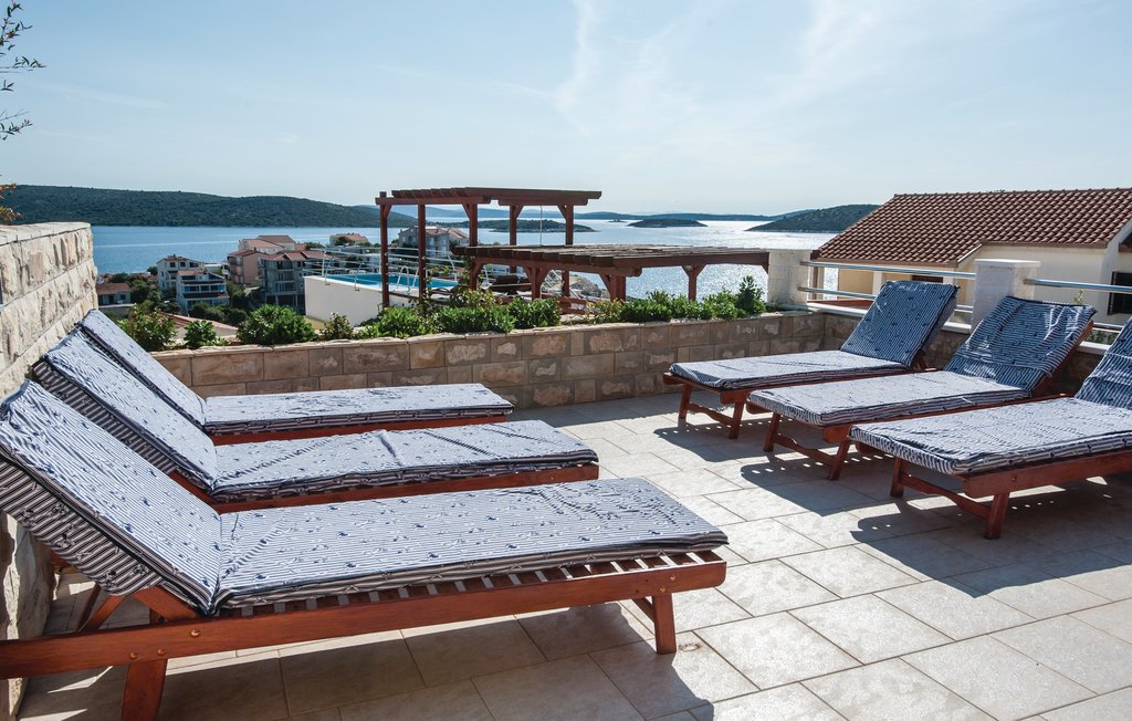 Feriehuse - Trogir-Sevid , Kroatien - CDC196 4