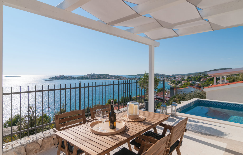 Ferienhaus - Trogir-Sevid , Kroatien - CDC282 17