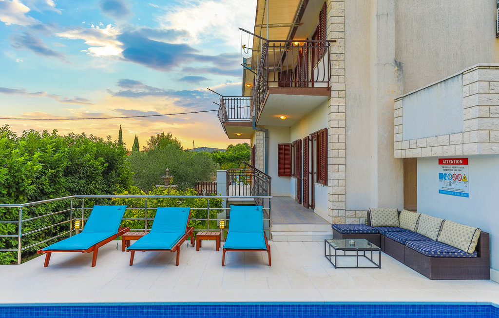 Ferienhaus - Trogir-Vrsine , Kroatien - CDC483 12