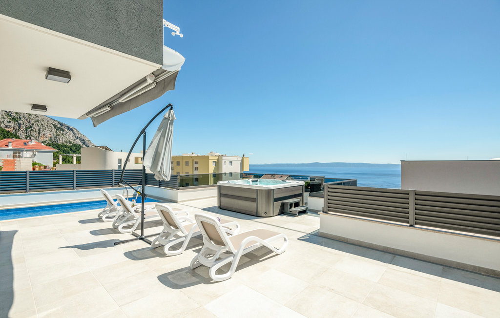 Feriehuse - Makarska , Kroatien - CDC631 18