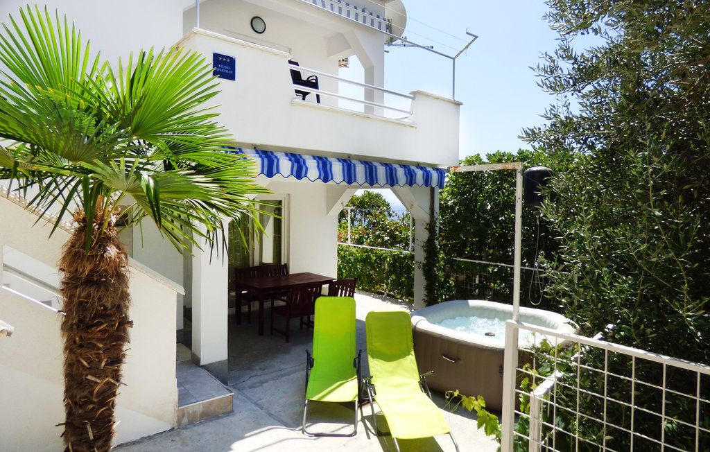 Feriehuse - Omis-Mimice , Kroatien - CDC670 9