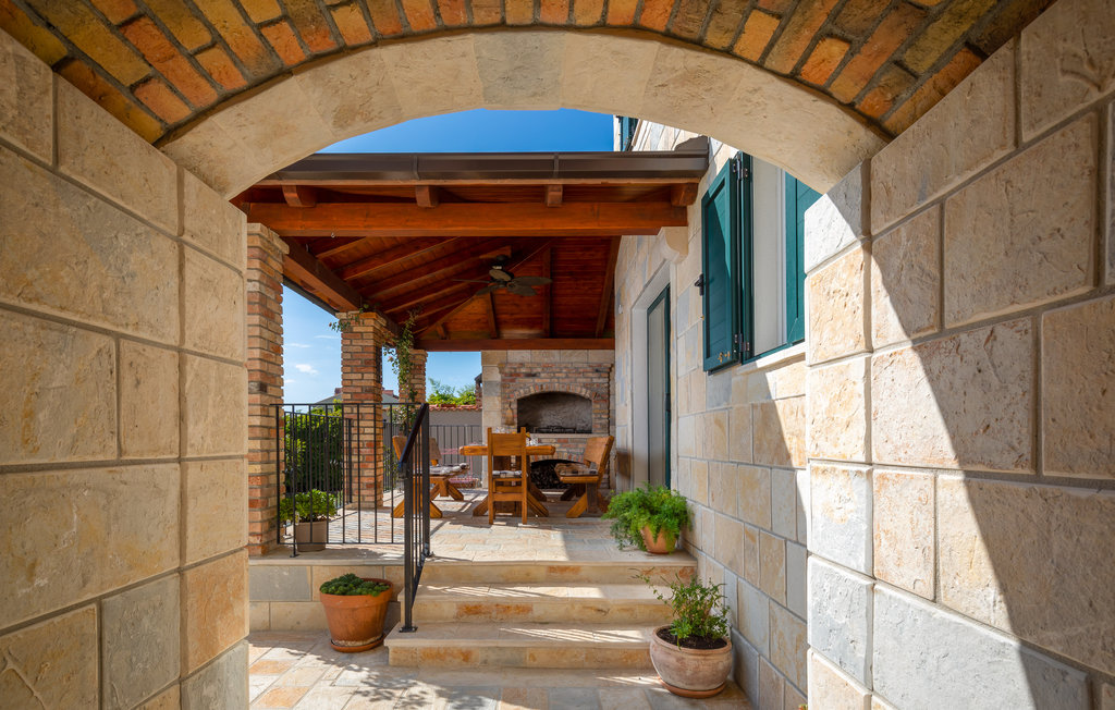 Feriehuse - Split-Zrnovnica , Kroatien - CDC777 22