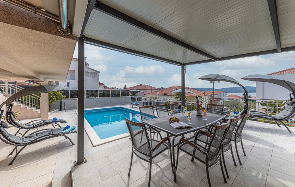 Feriehuse - Trogir-Okrug Gornji , Kroatien - CDC847 3