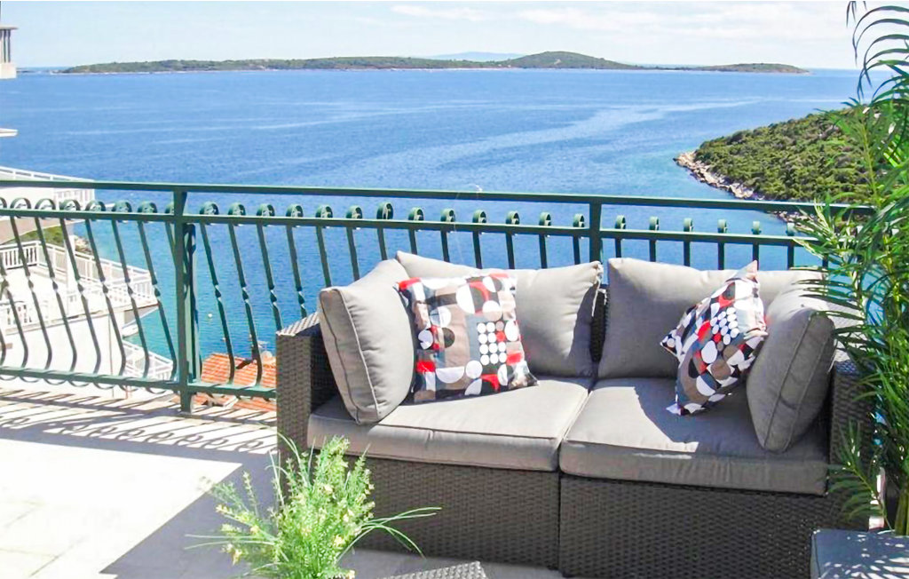 Lejlighed - Trogir - Vinisce , Kroatien - CDC884 1