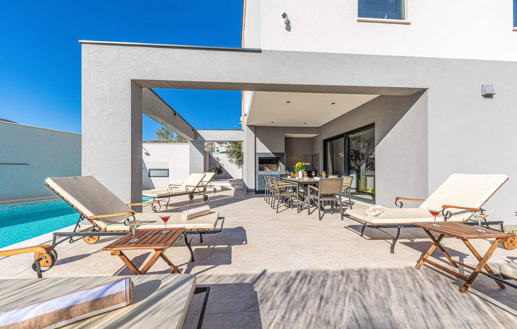 Ferienhaus - Trogir , Kroatien - CDC900 14