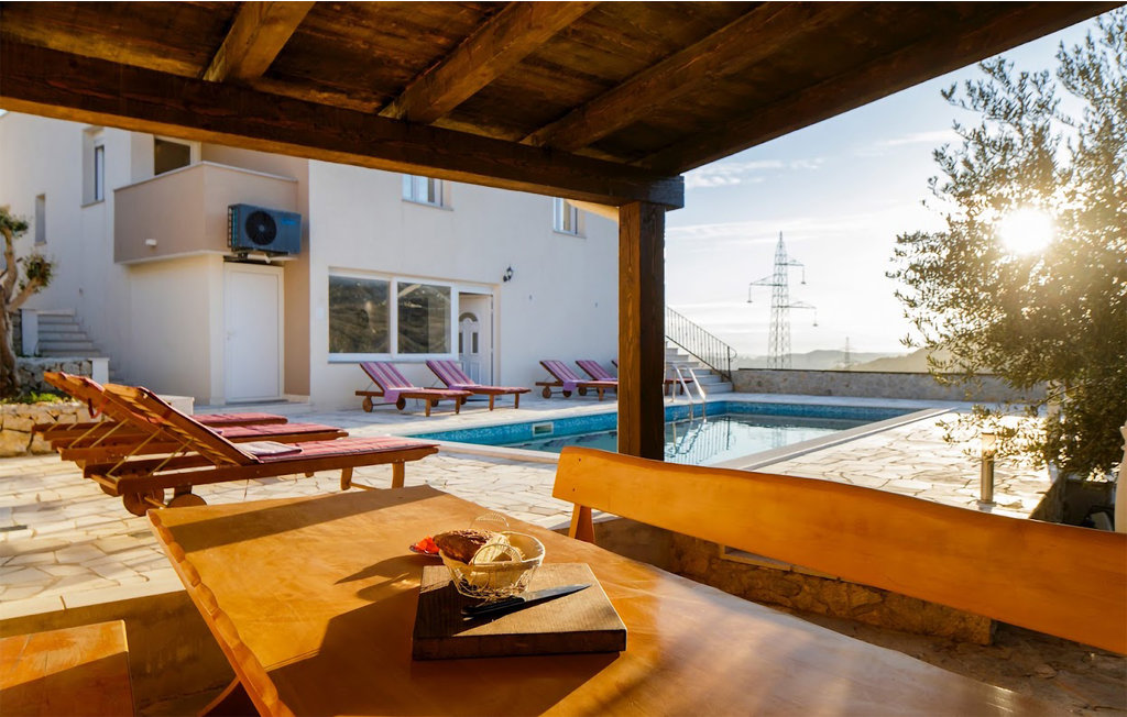 Feriehuse - Split - Klis , Kroatien - CDC977 2