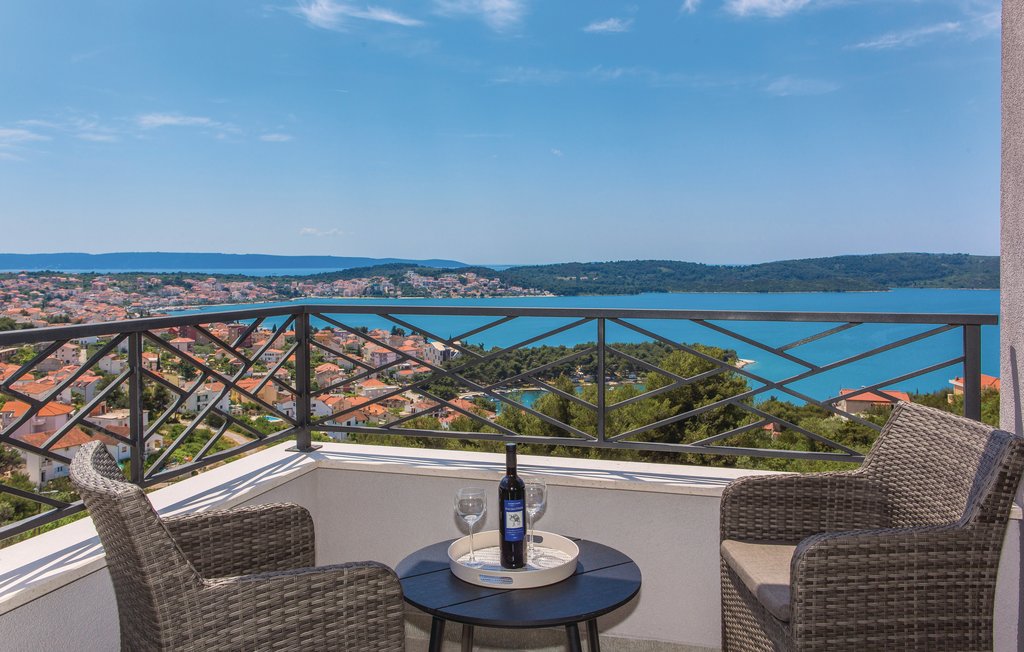 Semesterhus - Trogir-Ciovo , Kroatien - CDC016 10