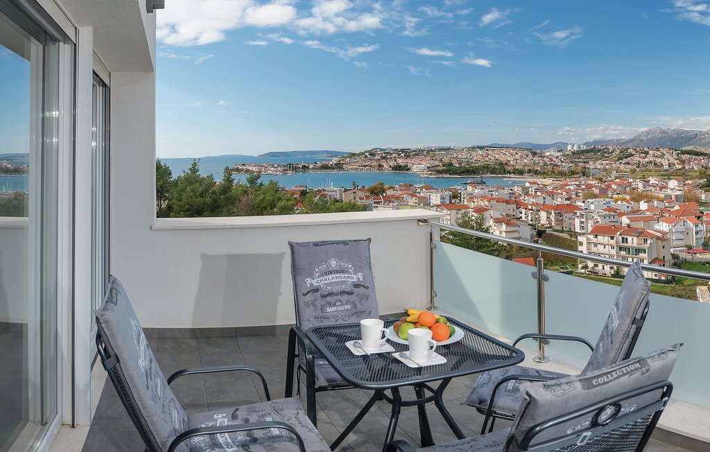 Feriehuse - Split-Strozanac , Kroatien - CDC102 3