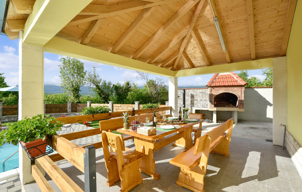 Feriehuse - Split-Hrvace , Kroatien - CDC122 3