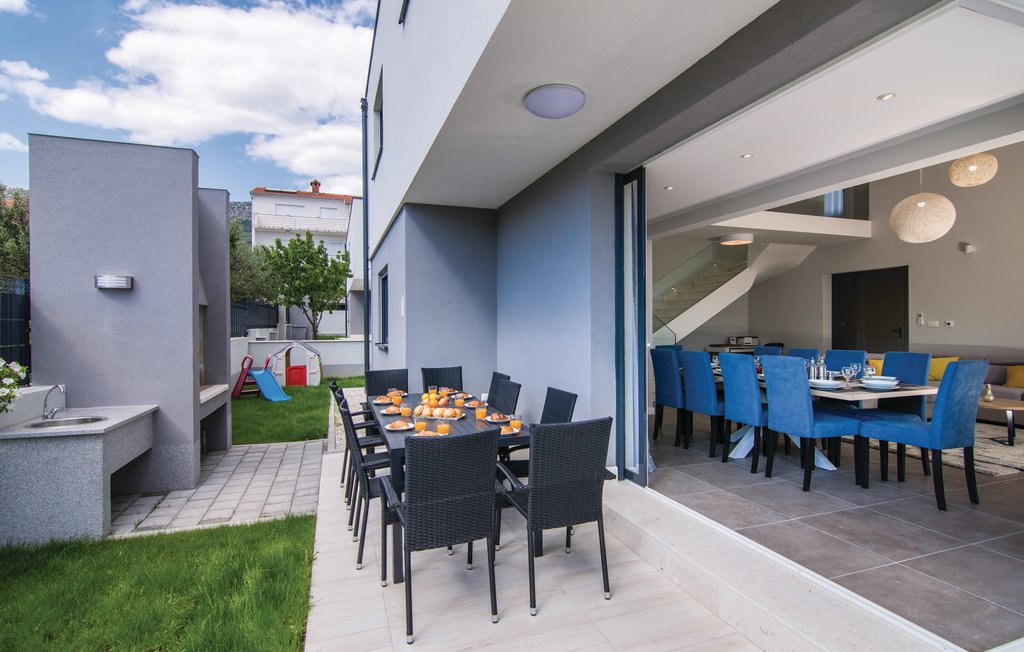 Ferienhaus - Trogir-Kastel Kambelovac , Kroatien - CDC304 5