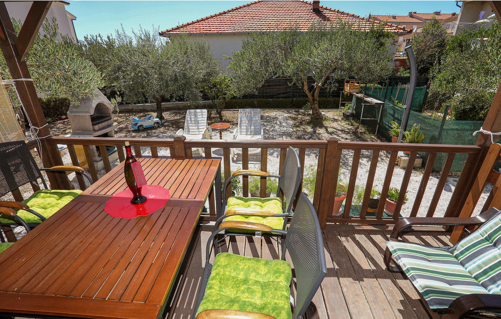 Feriehuse - Trogir , Kroatien - CDC490 2