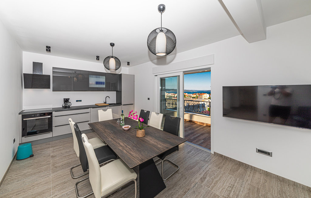 Ferienhaus - Trogir-Kastel Luksic , Kroatien - CDC844 3