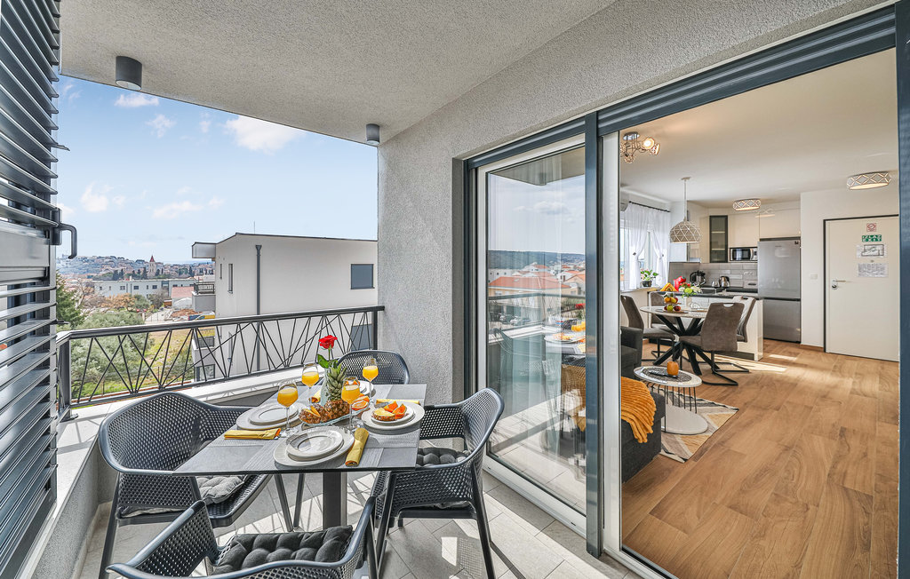 Ferienwohnung - Trogir-Trogir , Kroatien - CDC958 1