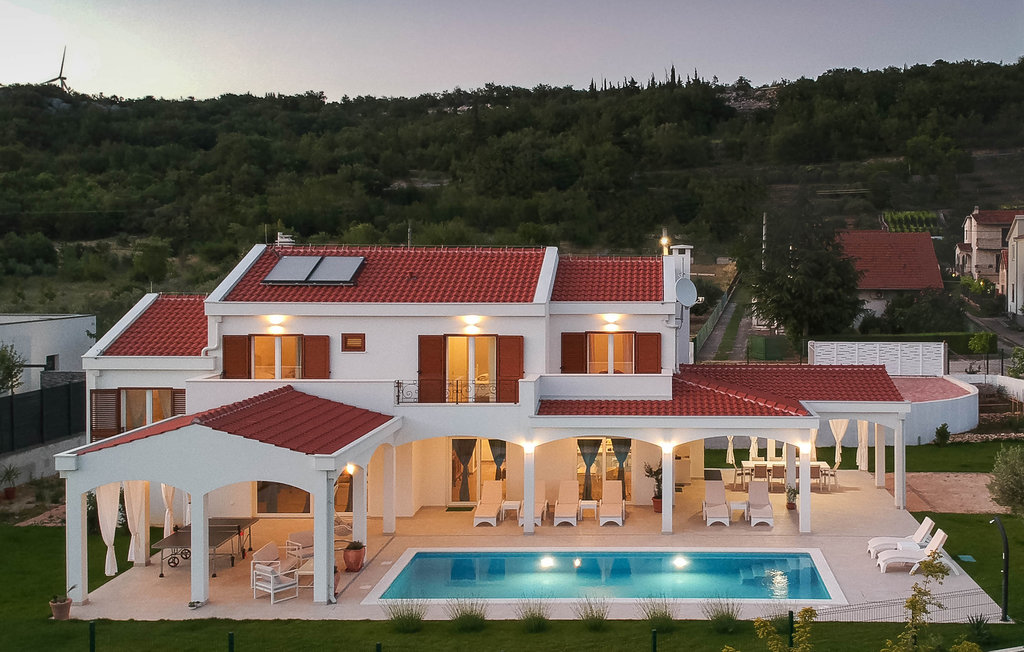 Semesterhus - Makarska-Sestanovac , Kroatien - CDC101 6