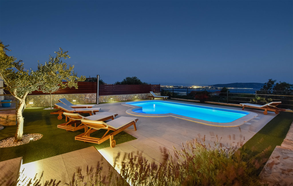 Feriehus - Trogir-Kastel Sucurac , Kroatia - CDC288 3
