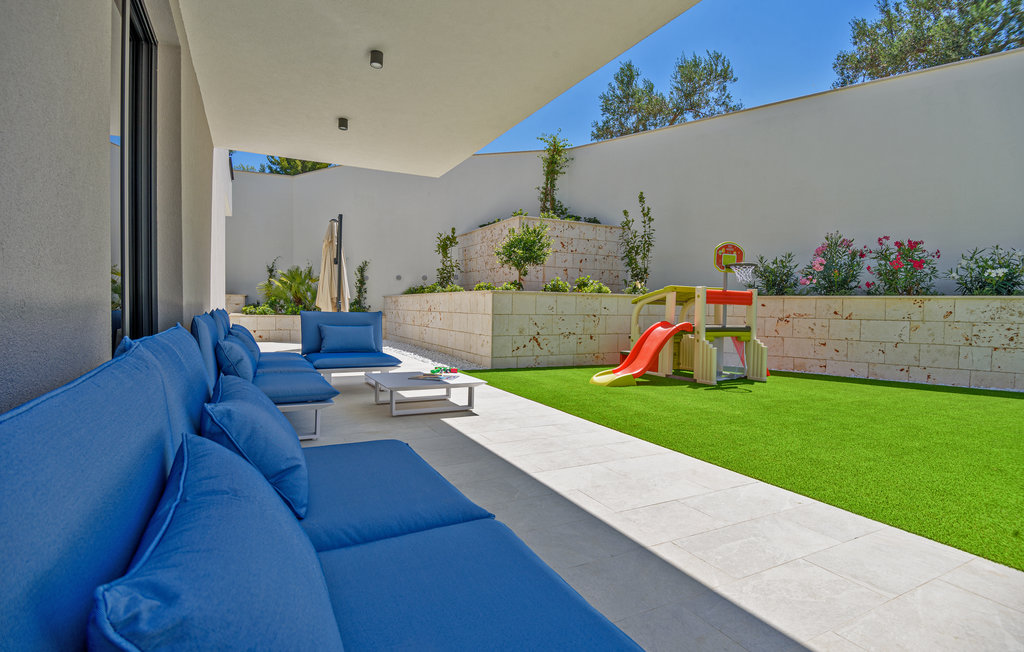 Semesterhus - Trogir-Marina , Kroatien - CDC677 16