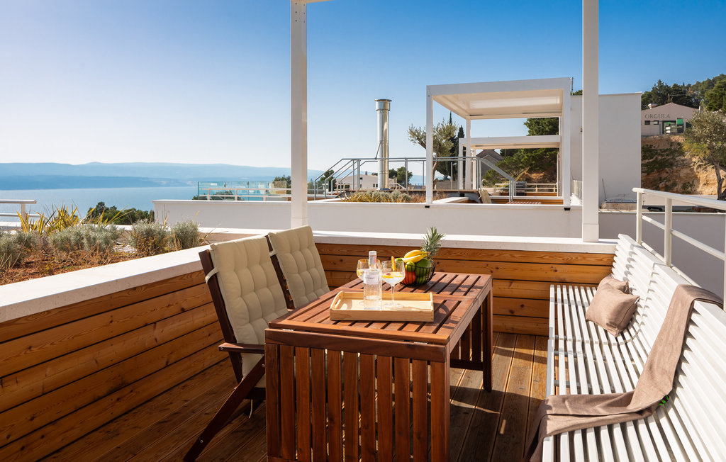 Feriehuse - Omis , Kroatien - CDC095 27