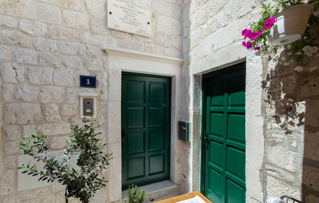 Ferienhaus - Omis , Kroatien - CDC119 12