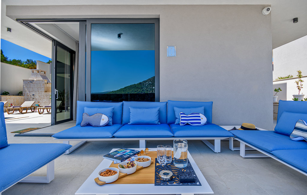 Semesterhus - Trogir-Marina , Kroatien - CDC677 14