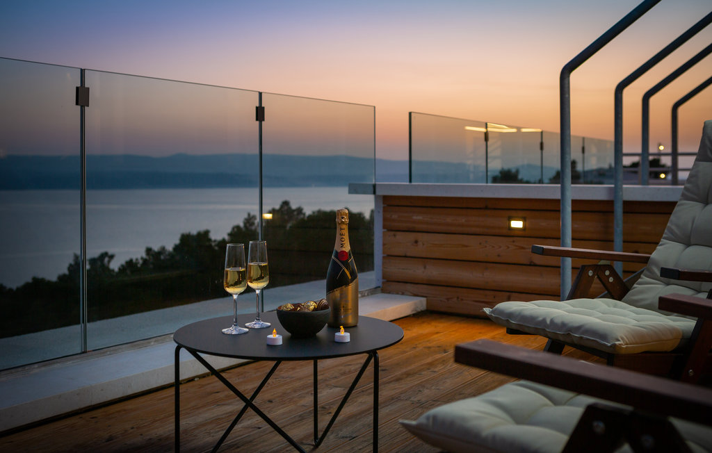 Feriehuse - Omis , Kroatien - CDC095 29