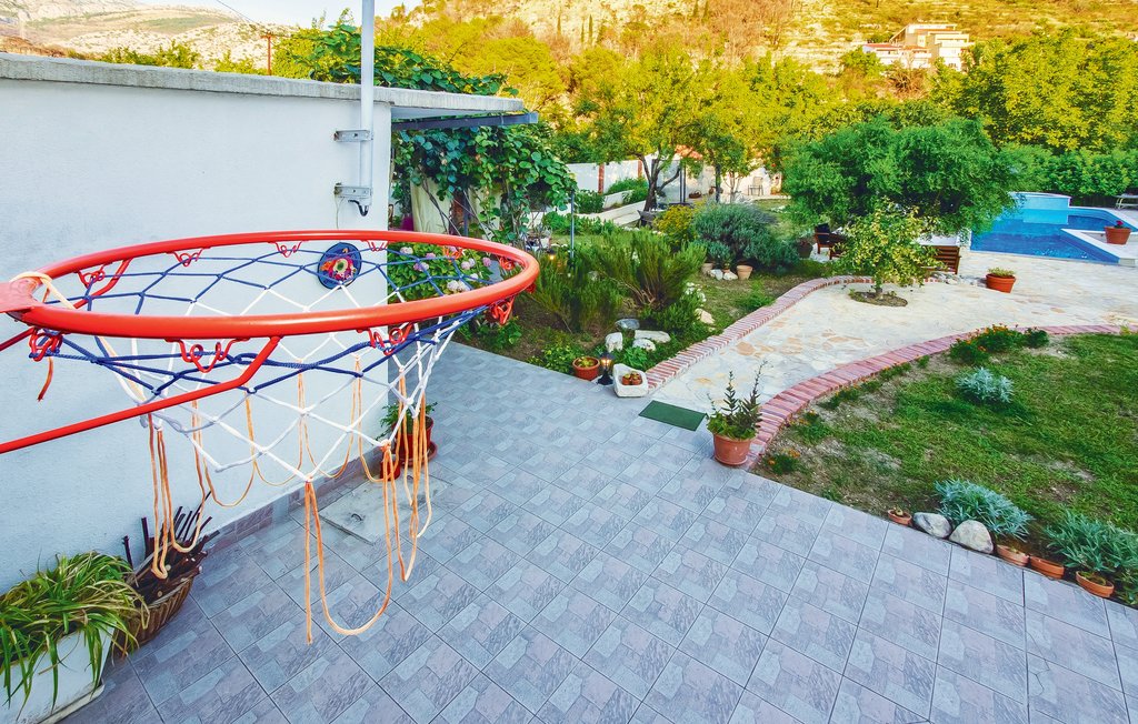 Feriehuse - Split-Zrnovnica , Kroatien - CDC188 18