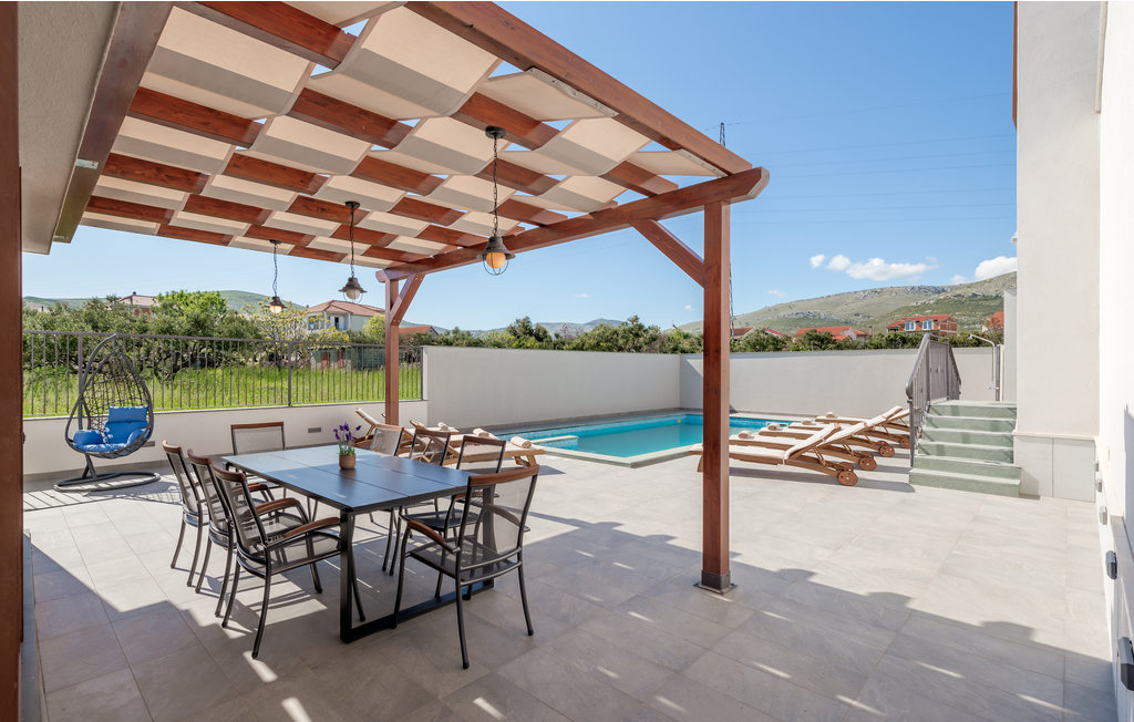 Feriehuse - Trogir-Plano , Kroatien - CDC959 19