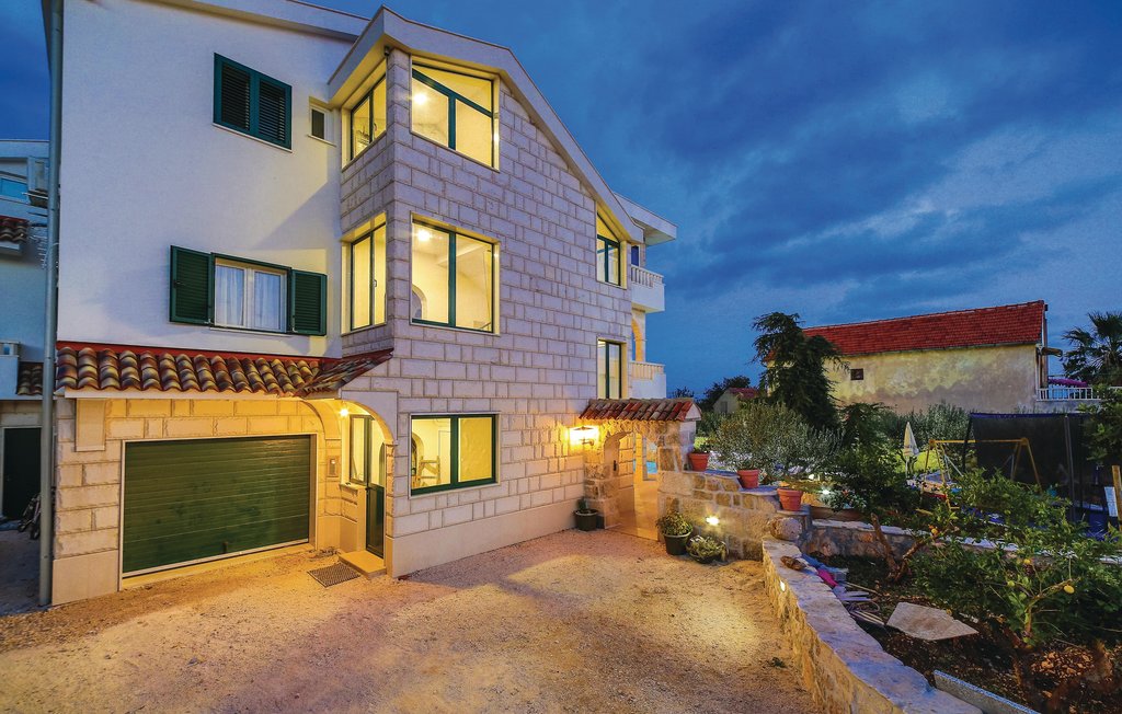 Ferienhaus - Trogir-Plano , Kroatien - CDC031 28