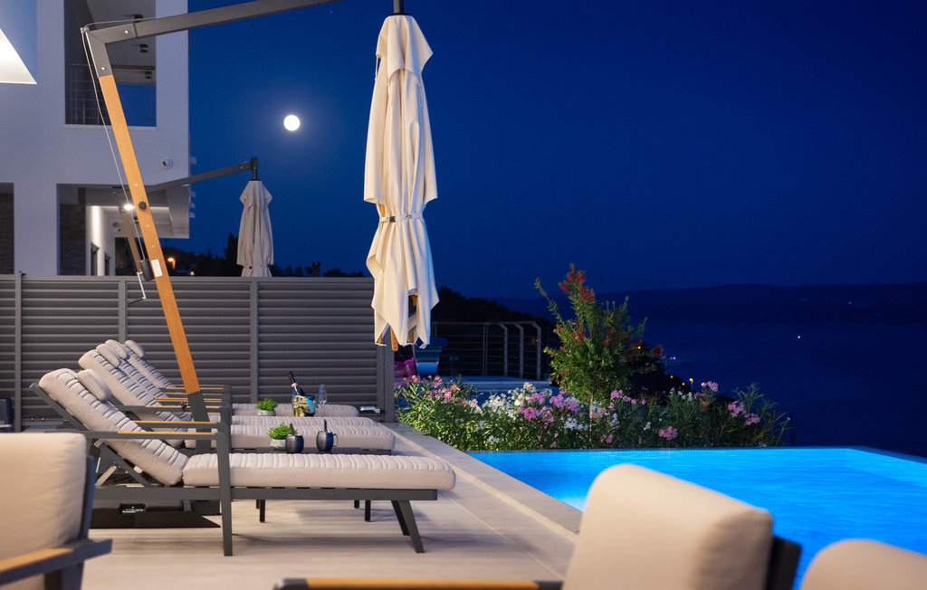 Ferienhaus - Omis-Suhi Potok , Kroatien - CDC121 18