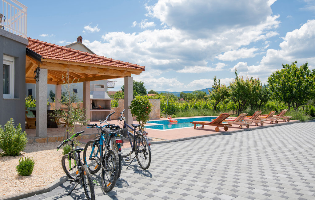 Feriehuse - Makarska-Prolozac , Kroatien - CDC067 5