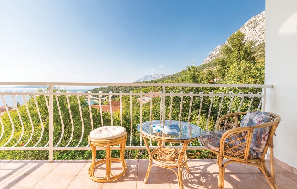 Ferieleilighet - Makarska-Podaca , Kroatia - CDC078 15