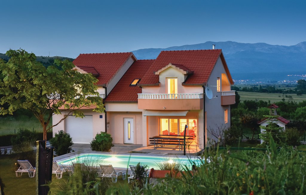 Feriehuse - Split-Sinj , Kroatien - CDC161 19