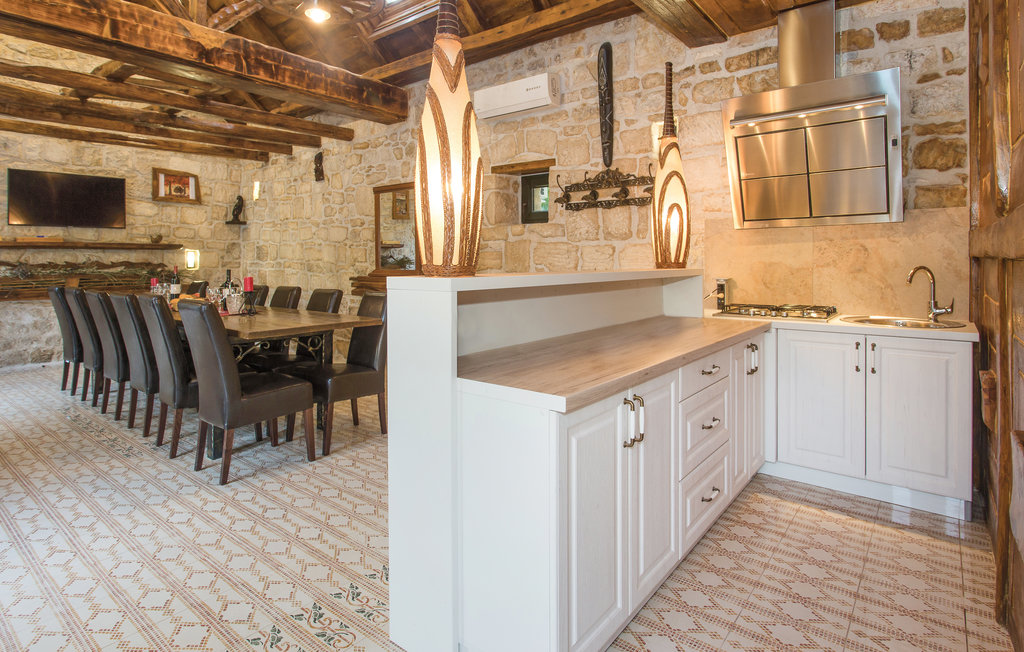 Ferienhaus - Split-Sinj , Kroatien - CDC185 8