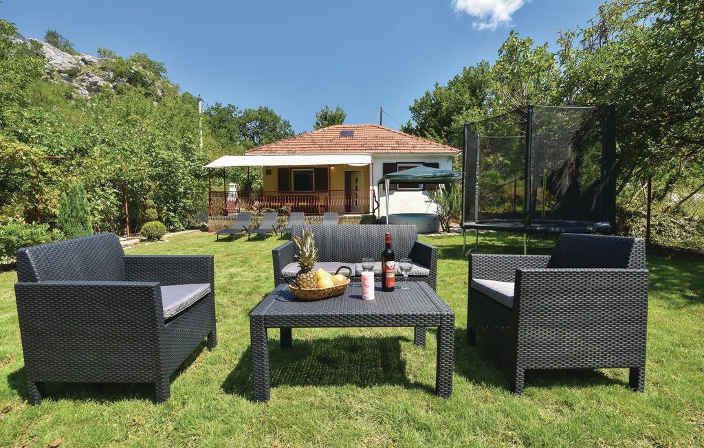 Ferienhaus - Omis-Blato na Cetini , Kroatien - CDC198 2