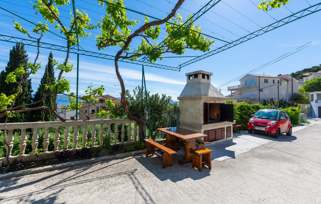 Semesterlägenhet - Omis-Duce , Kroatien - CDC665 11