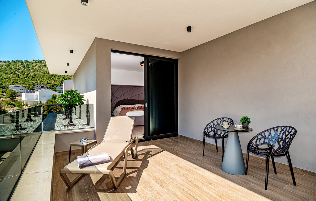 Ferienhaus - Trogir-Marina , Kroatien - CDC676 19