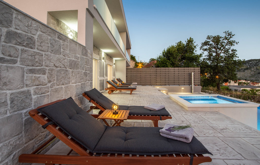 Feriehuse - Split-Srinjine , Kroatien - CDC686 21