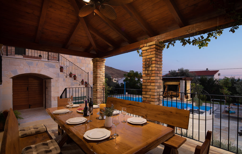 Feriehuse - Split-Zrnovnica , Kroatien - CDC777 25