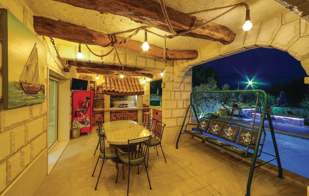 Ferienhaus - Trogir-Plano , Kroatien - CDC031 24