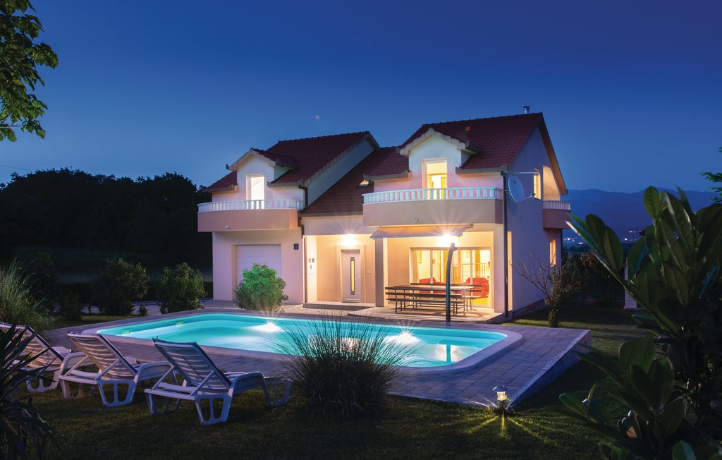 Feriehuse - Split-Sinj , Kroatien - CDC161 22