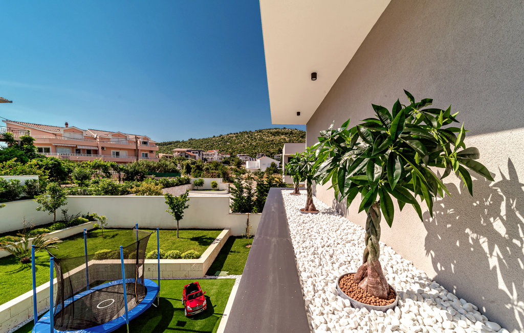 Ferienhaus - Trogir-Marina , Kroatien - CDC676 22