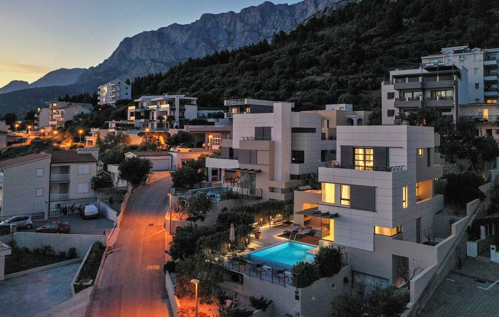 Feriehuse - Makarska , Kroatien - CDC770 25
