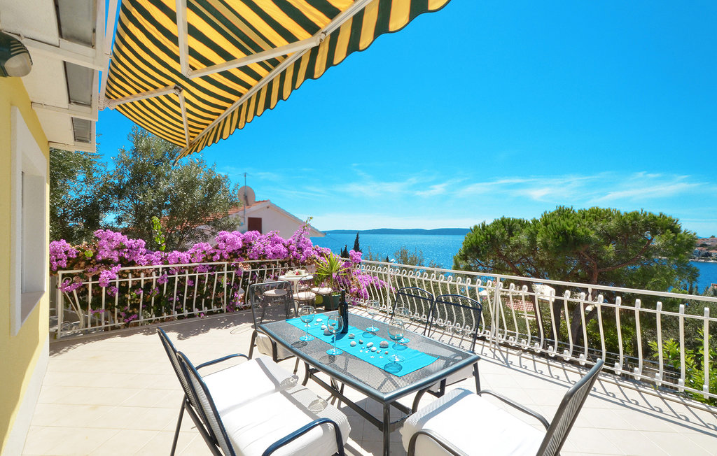 Semesterhus - Ciovo-Okrug Gornji , Kroatien - CDC849 2