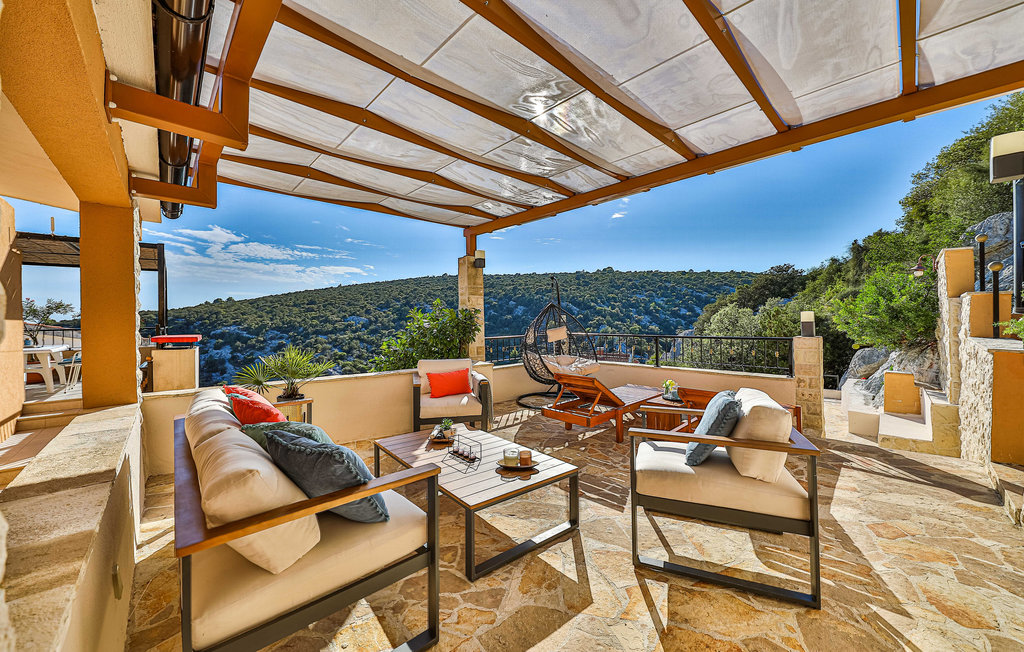 Semesterhus - Trogir-Vinisce , Kroatien - CDC039 14