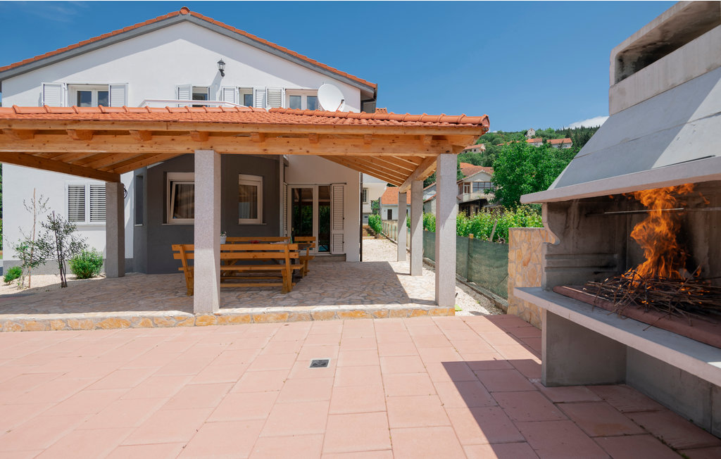 Feriehuse - Makarska-Prolozac , Kroatien - CDC067 19