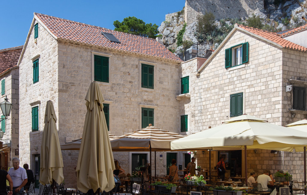 Ferienhaus - Omis , Kroatien - CDC119 11