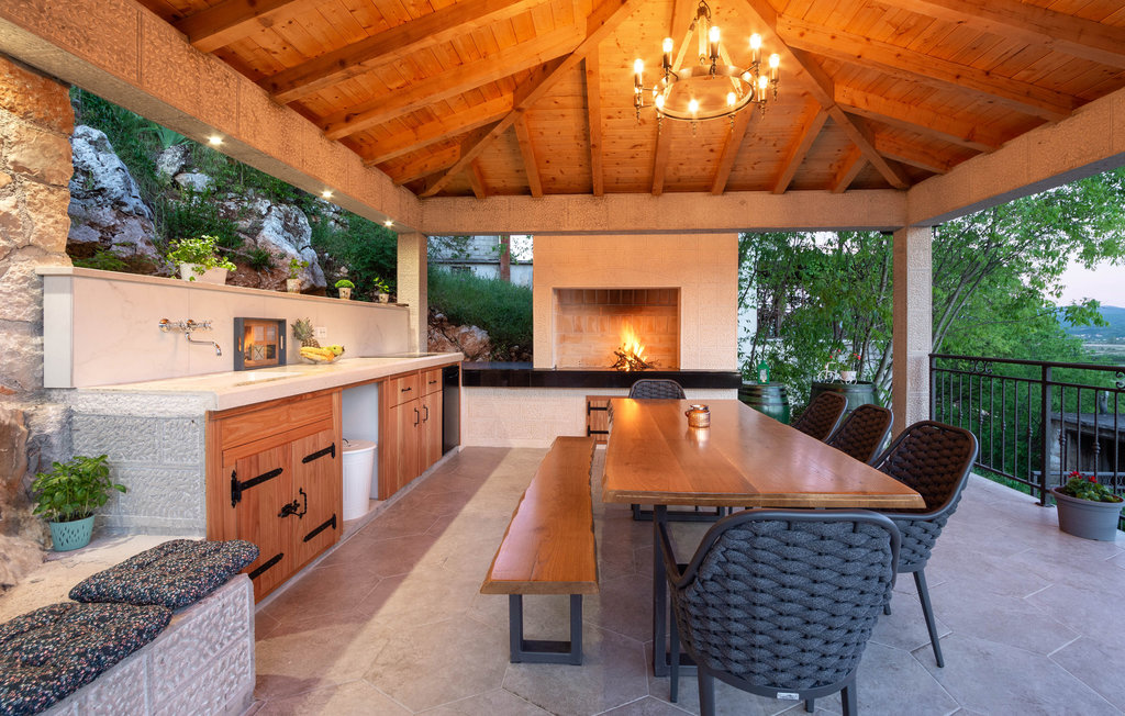 Feriehuse - Makarska-Donji Prolozac , Kroatien - CDC127 7