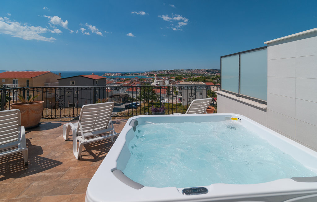 Semesterlägenhet - Split-Podstrana , Kroatien - CDC437 7