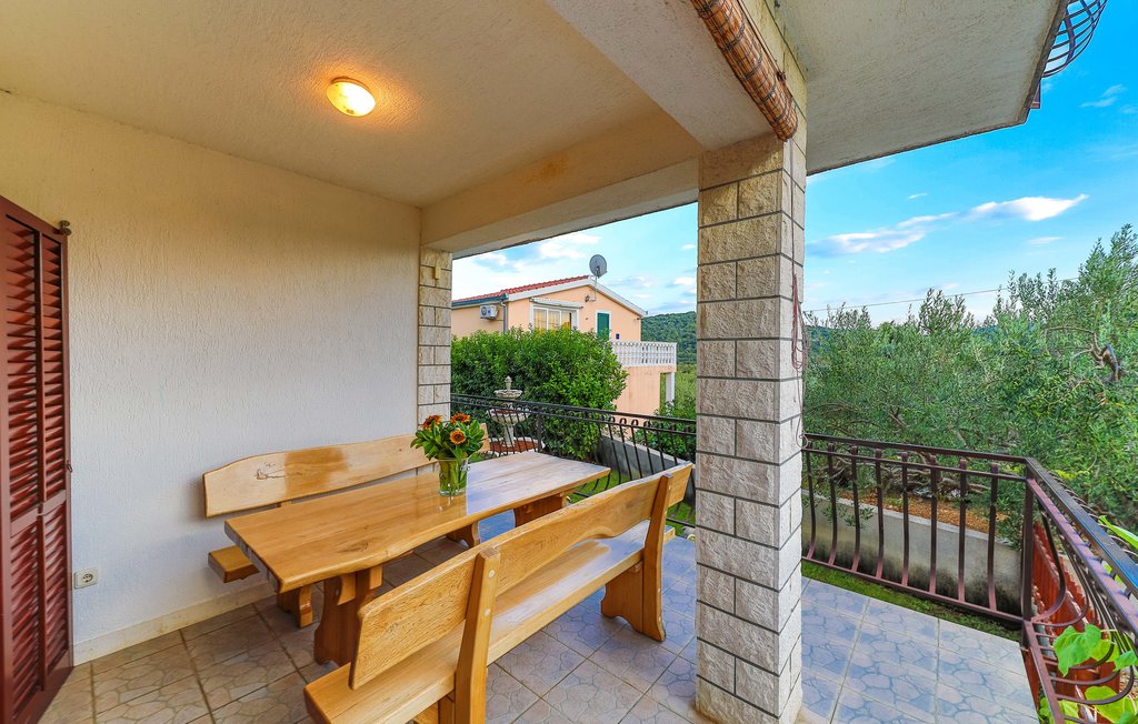 Ferienhaus - Trogir-Vrsine , Kroatien - CDC483 14