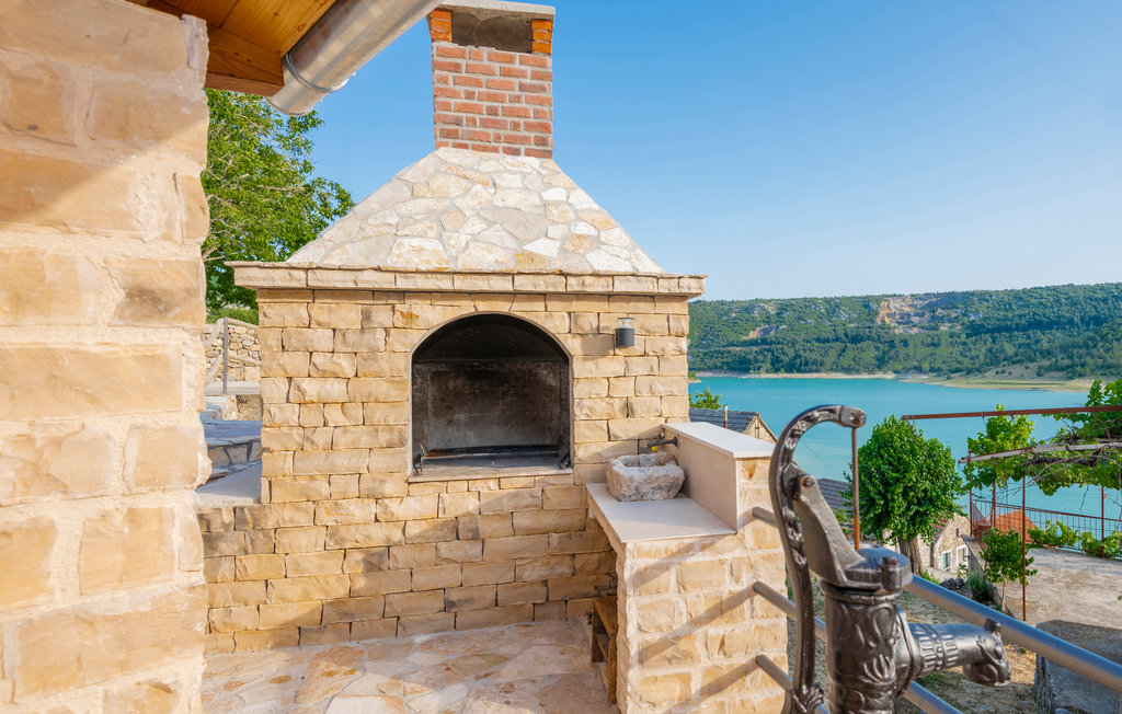 Feriehuse - Makarska-Ricice , Kroatien - CDC569 15